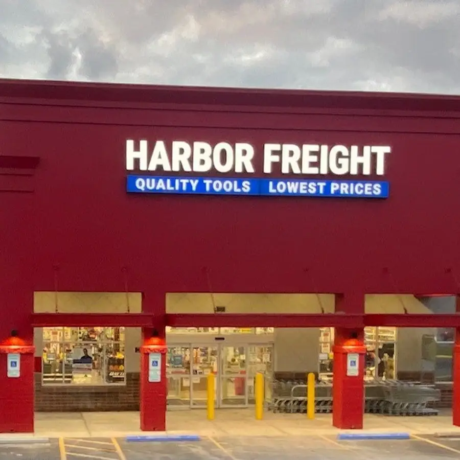 Harbor Freight Tools