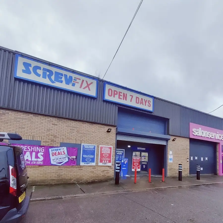 Screwfix Cardiff - Gabalfa