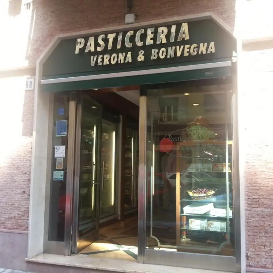 Pasticceria Verona &amp; Bonvegna