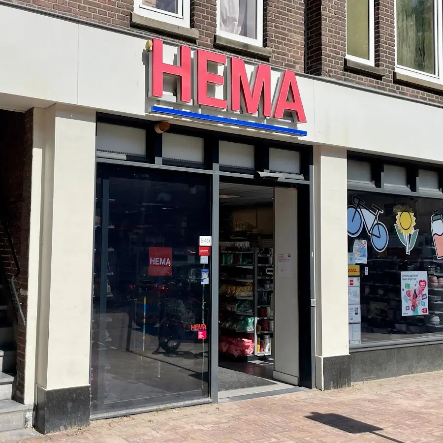 Hema Fahrenheitstraat 649