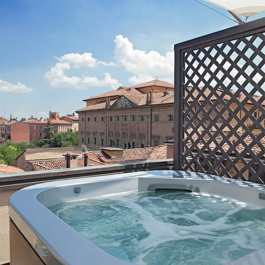 Hotel Touring Bologna