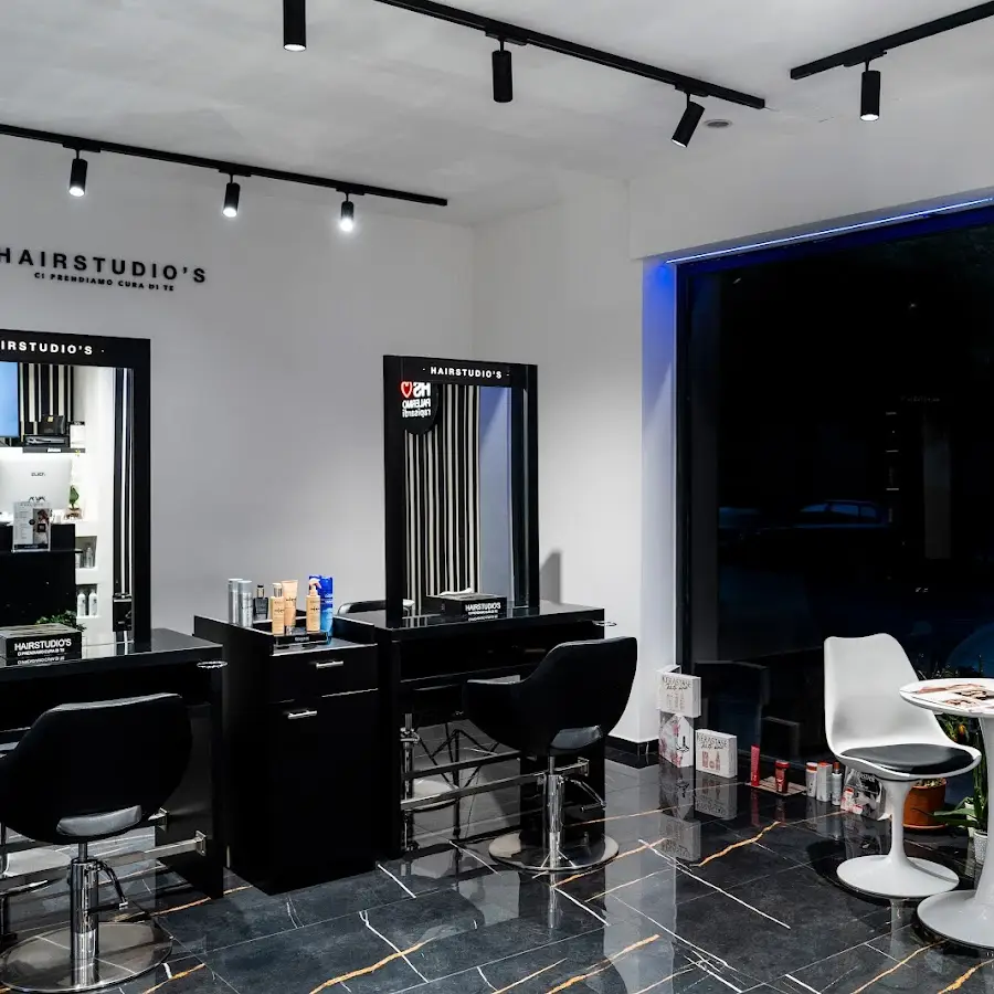 Hairstudio's Palermo - Via Rapisardi