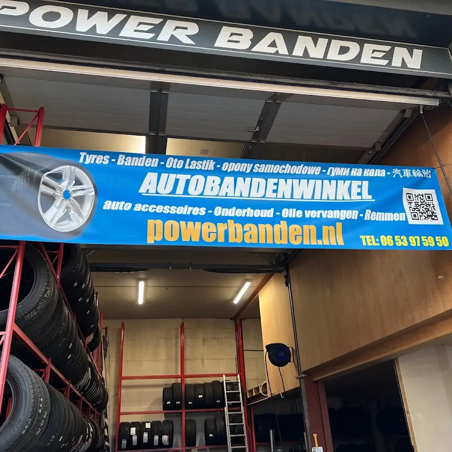 POWER BANDEN