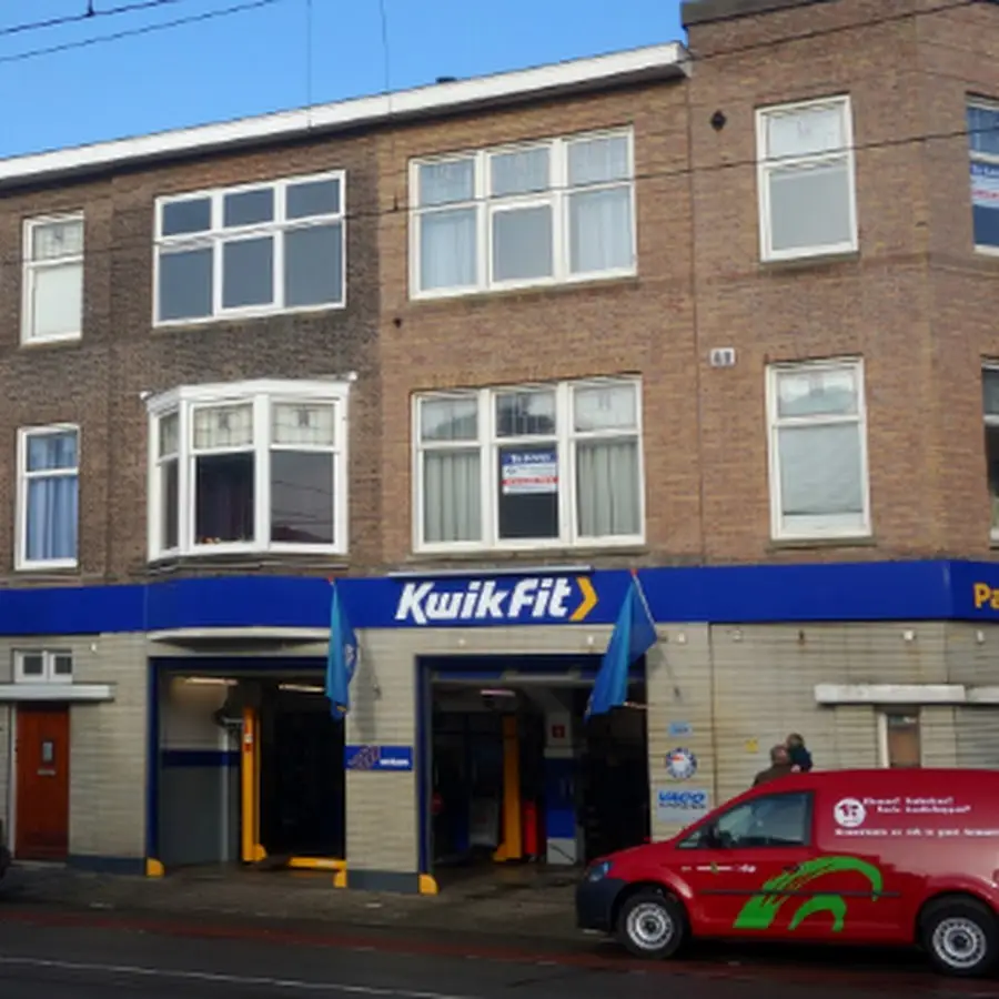 Autoservice KwikFit Den Haag