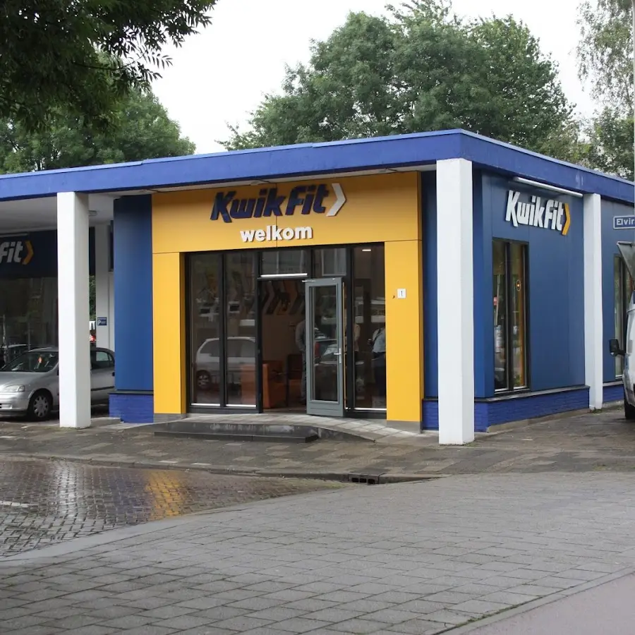 Autoservice KwikFit Den Haag