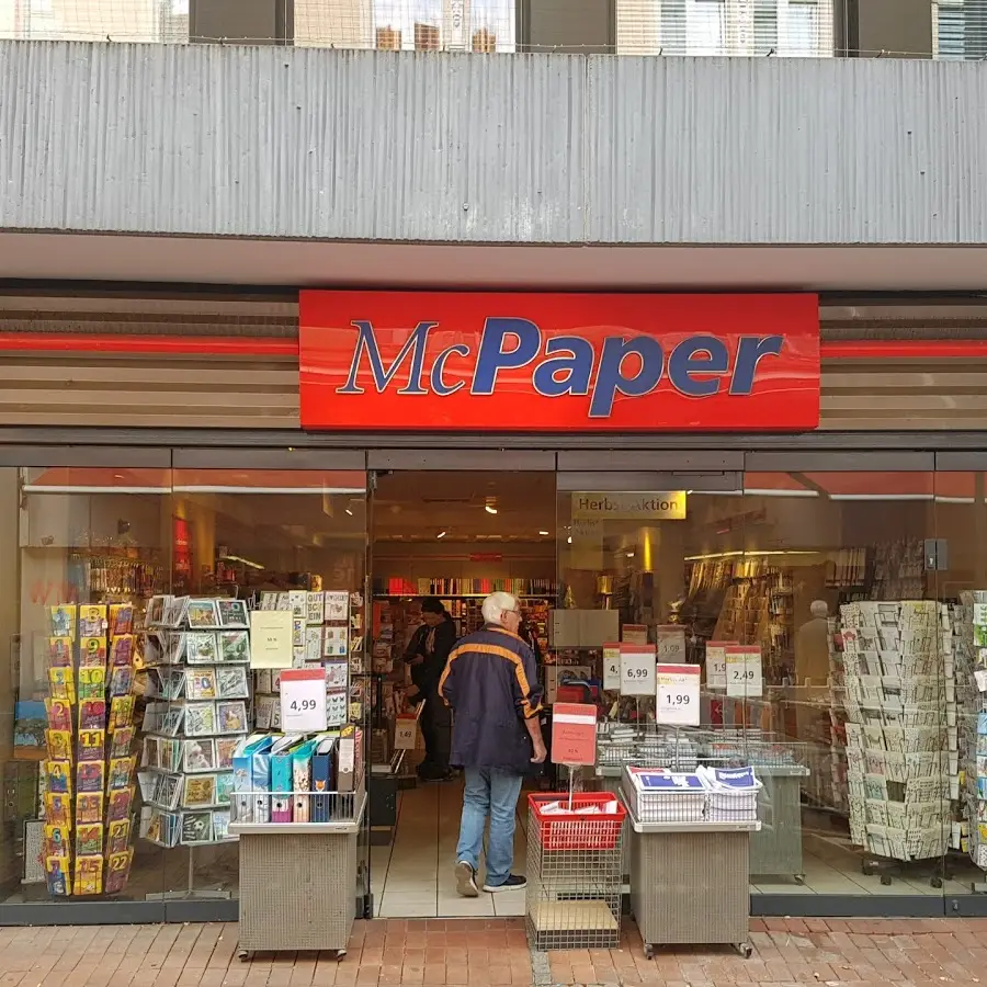 McPaper