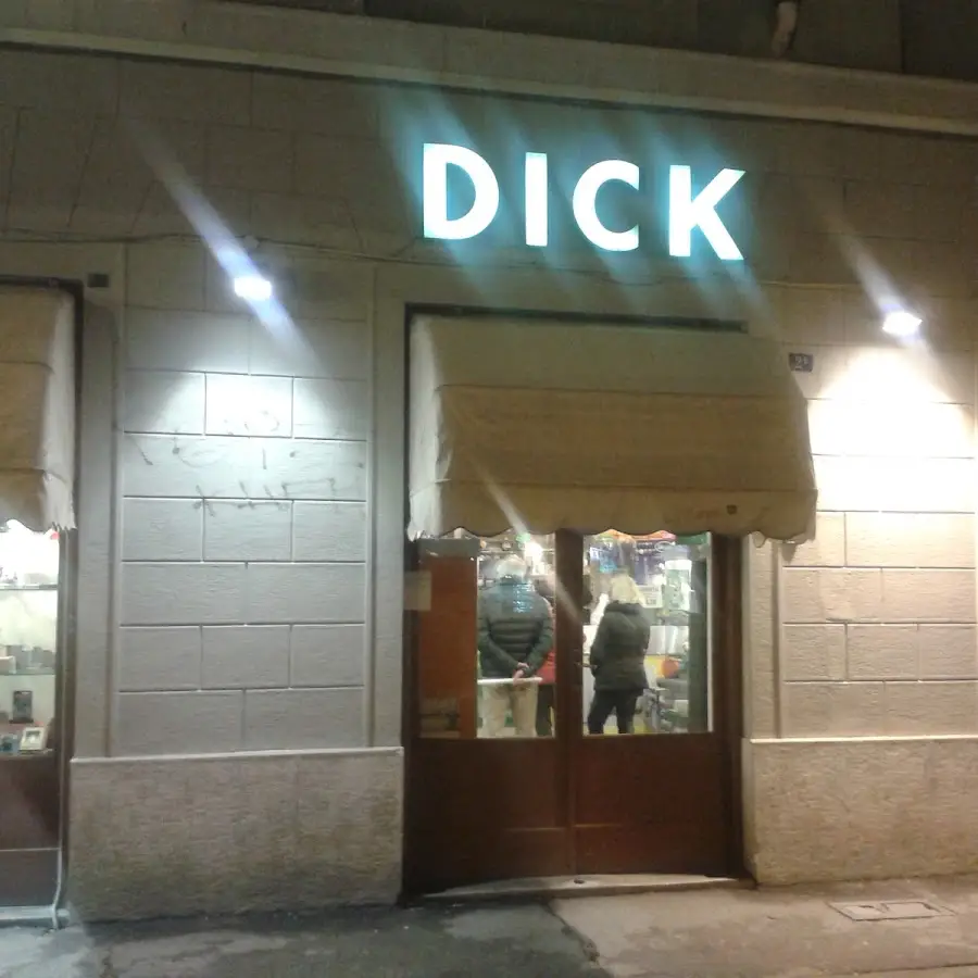 Nuova Dick