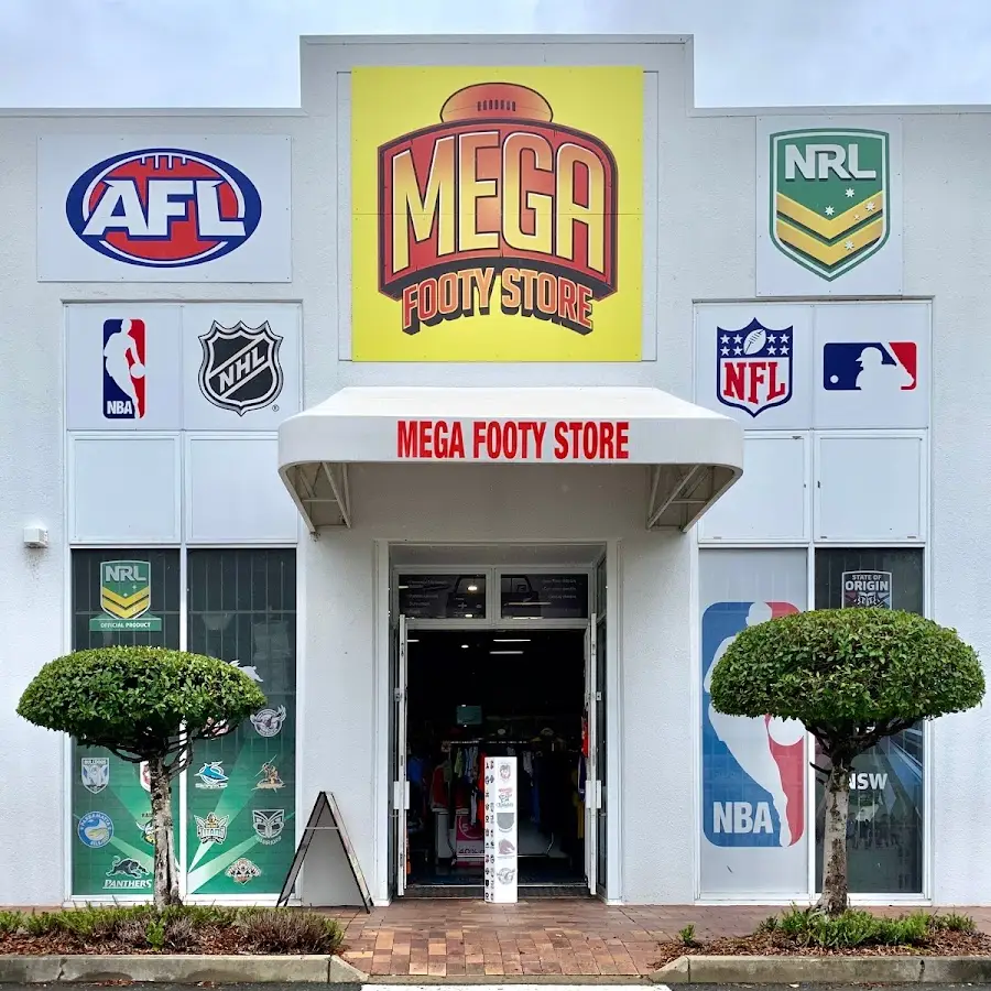 Mega Footy Store