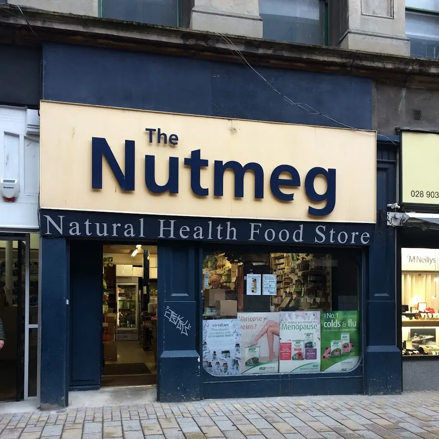 The Nutmeg