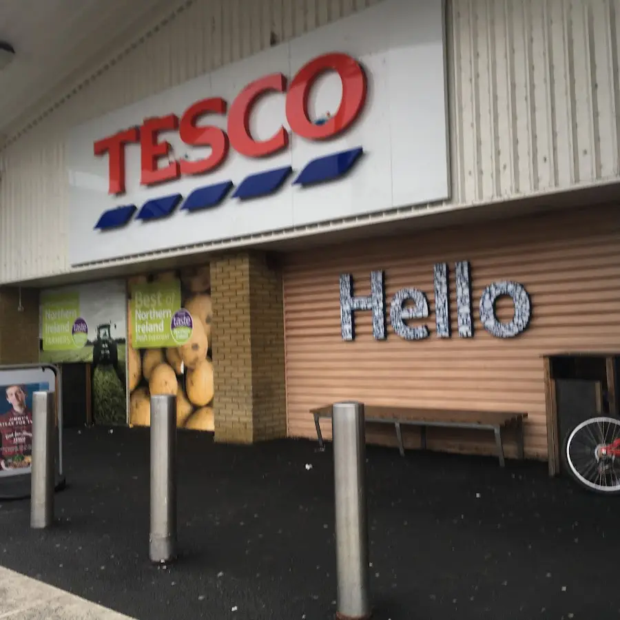 Tesco Superstore