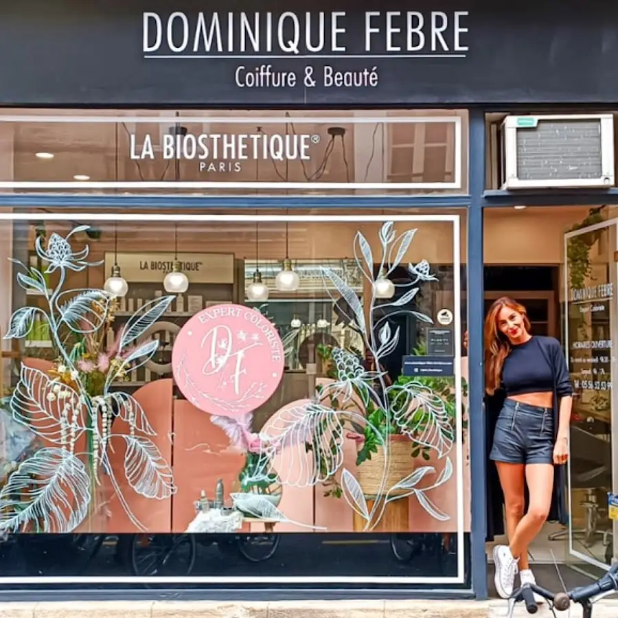 Dominique Febre Coiffure et Beauté