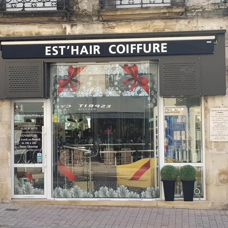 EST HAIR COIFFURE