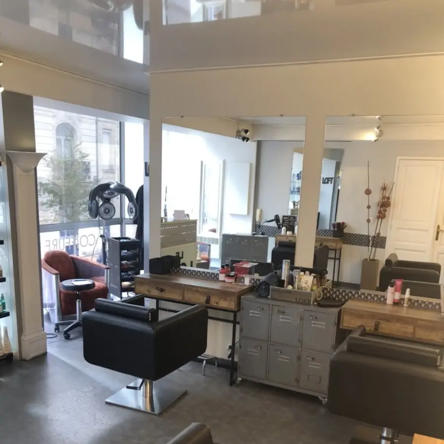 Le Loft Bordeaux - Coiffure - Institut de beauté