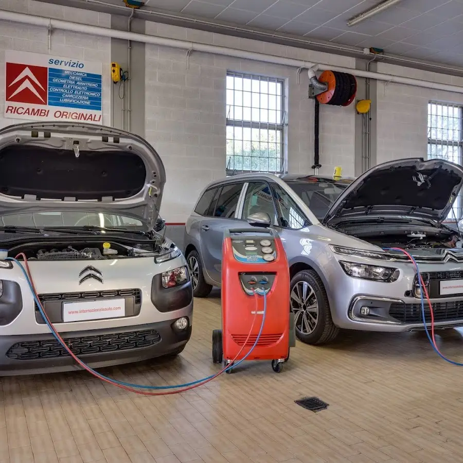 InternazionaleAuto - Centro unico di servizi per il tuo veicolo.