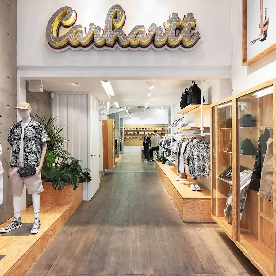 Carhartt WIP Store Toulouse