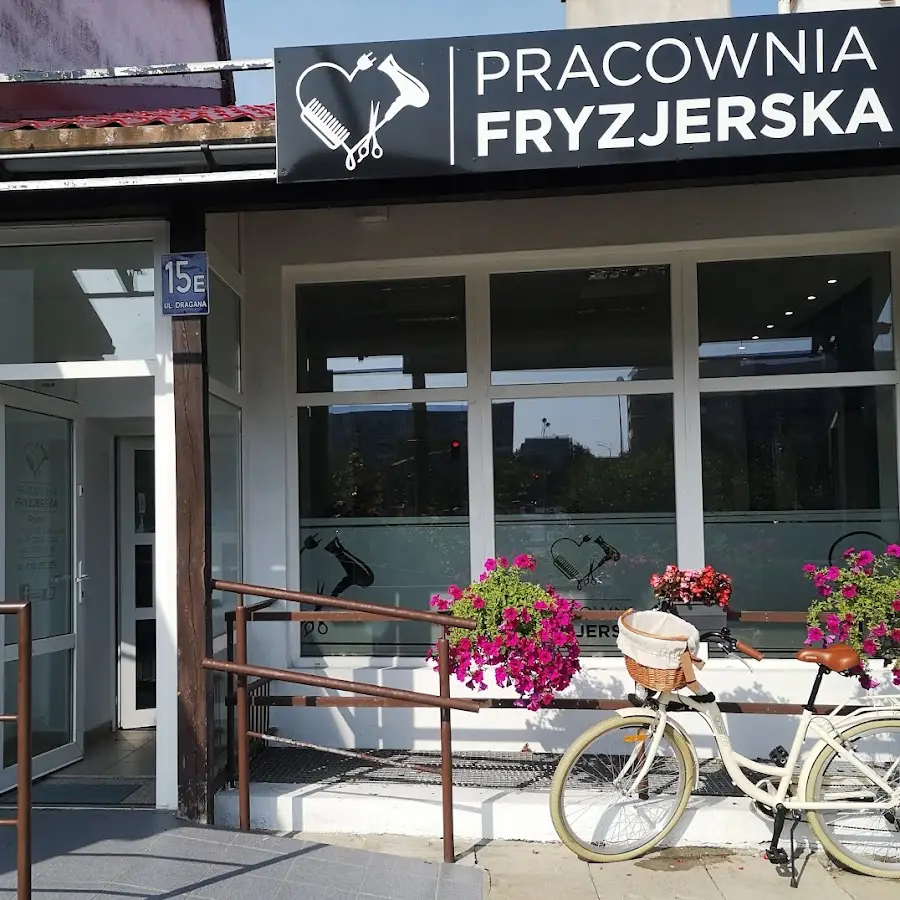 Pracownia Fryzjerska