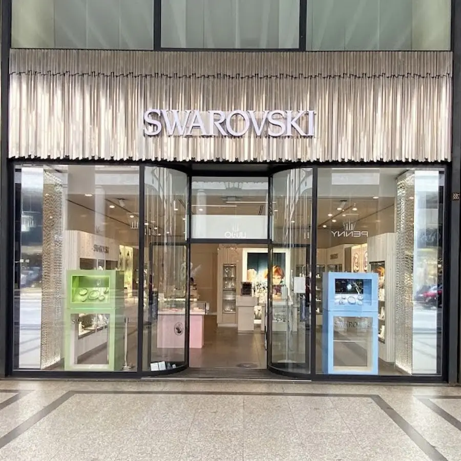 Swarovski Boutique Torino