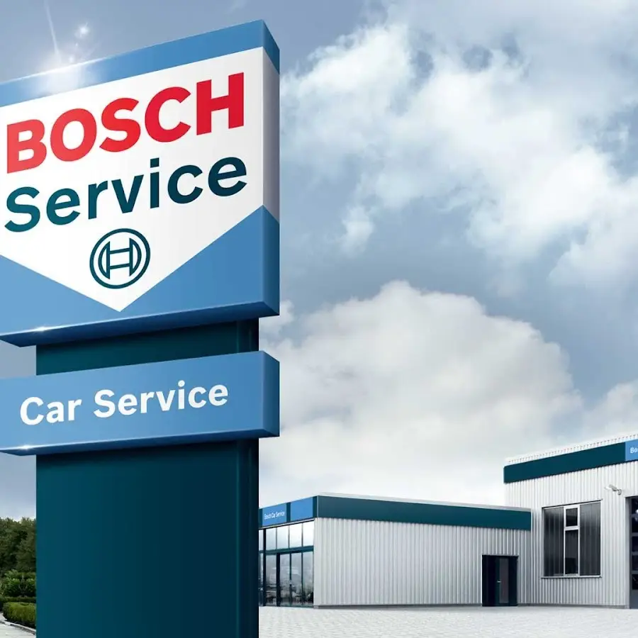 O.M.CAR - Bosch Car Service