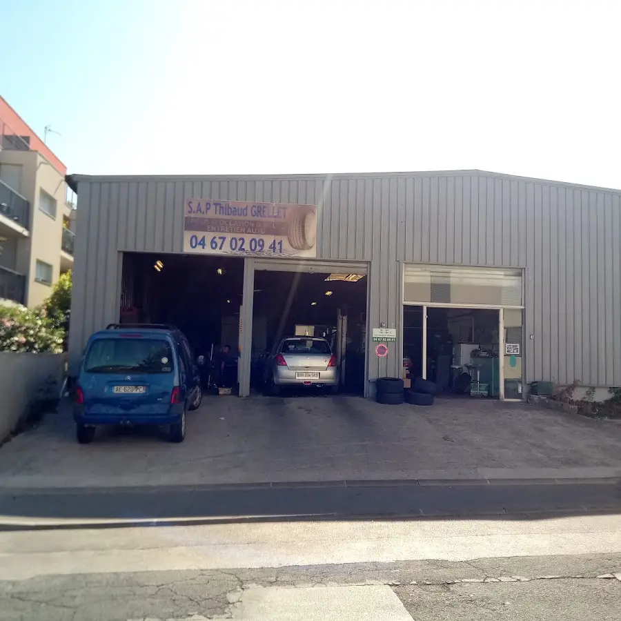 Garage Grellet