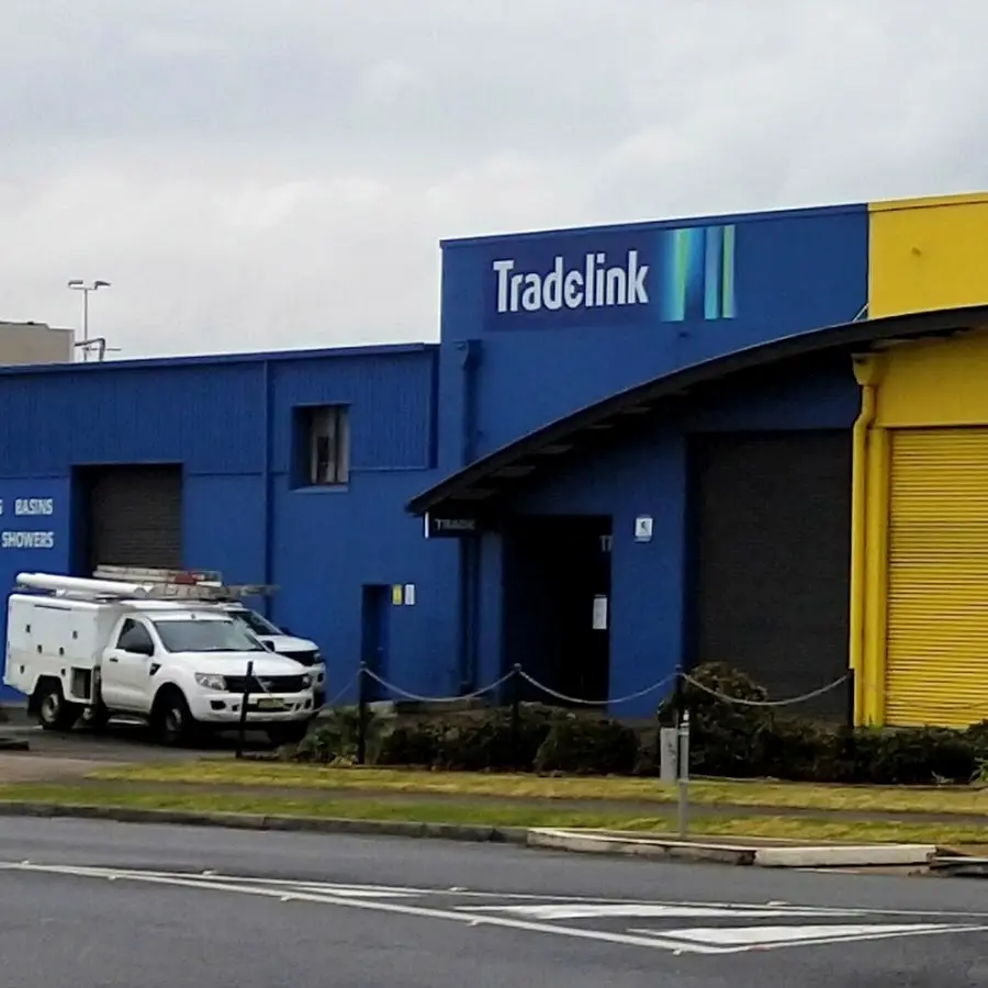 Tradelink Wollongong Showroom + Trade