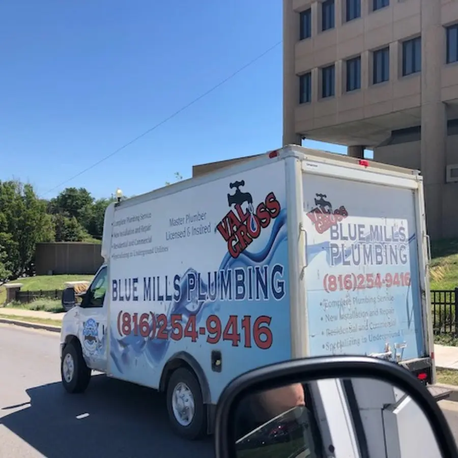 Blue Mills Plumbing