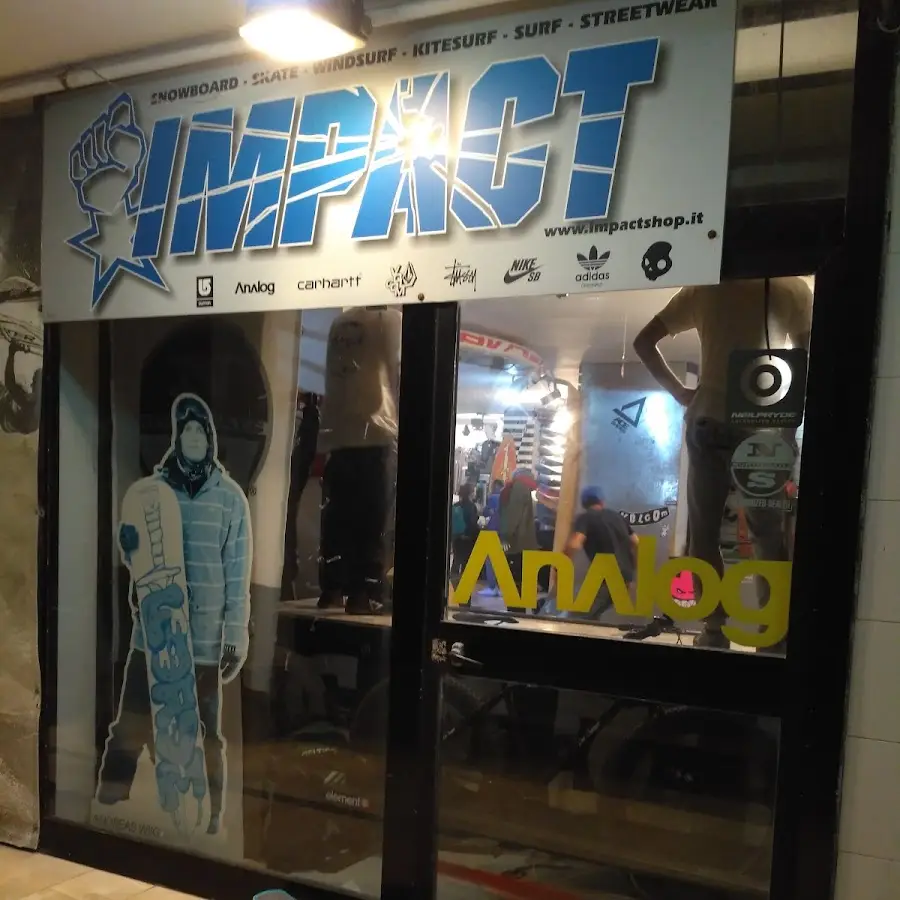 Impact Surf Shop