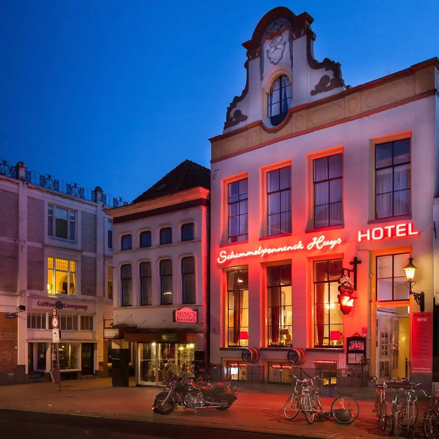 Hotel Schimmelpenninck Huys