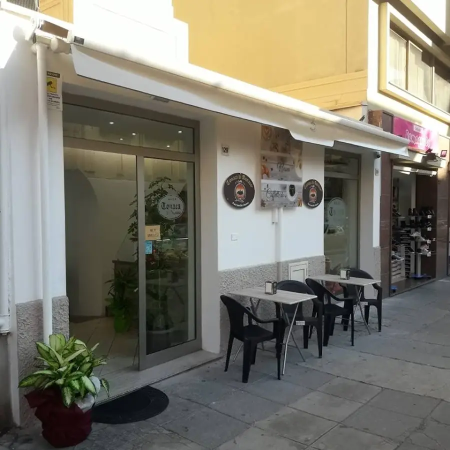 La nuova caffetteria Dante