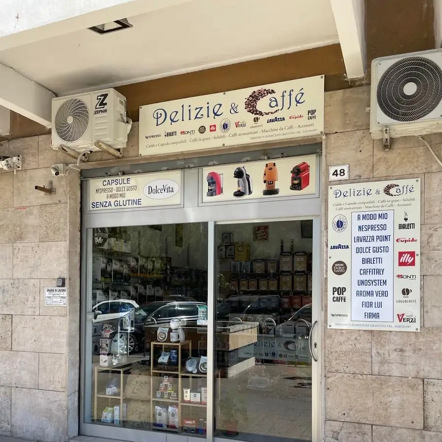 Delizie &amp; Caffé