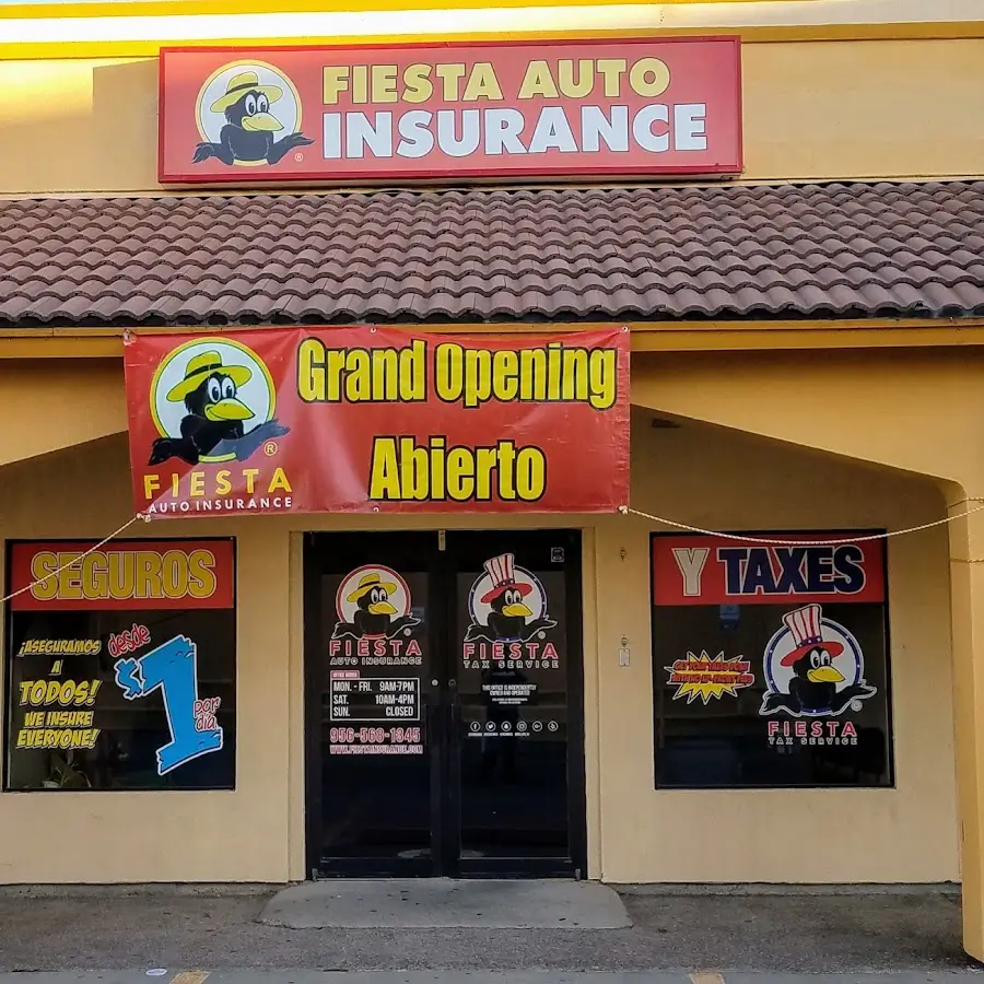 Fiesta Auto Insurance &amp; Tax Service