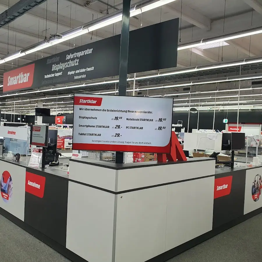 Handy Sofort-Reparatur powered by MediaMarkt