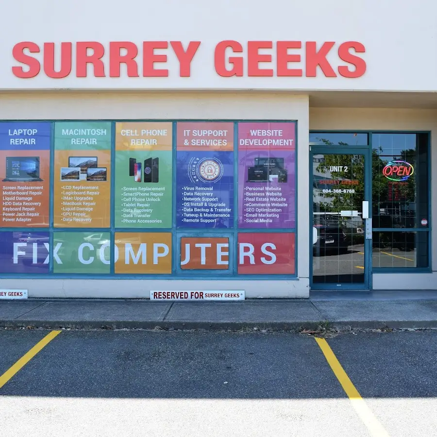 Surrey Geeks