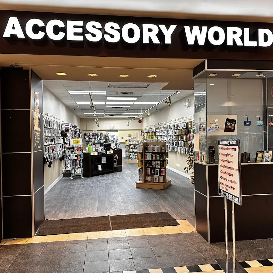 Accessory World &amp; Cellphone repairs