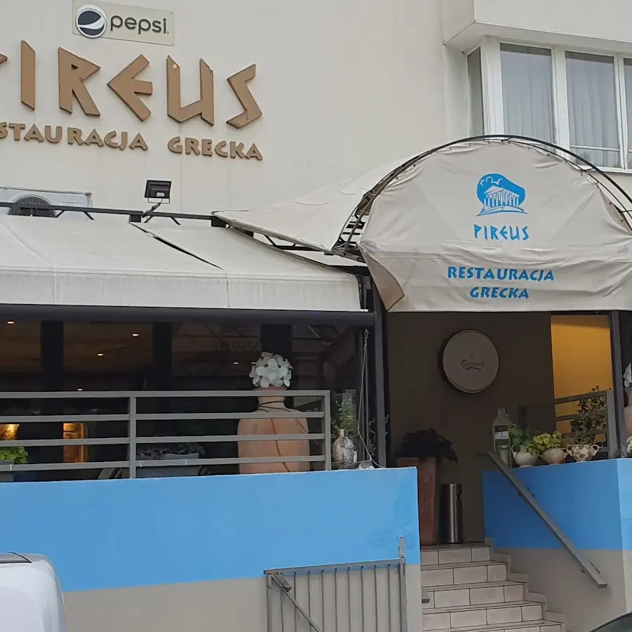 Restauracja Grecka Pireus