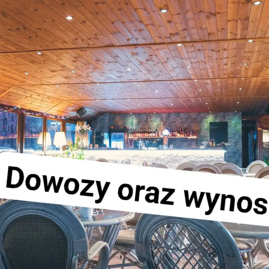 Restauracja Barka Bydgoszcz