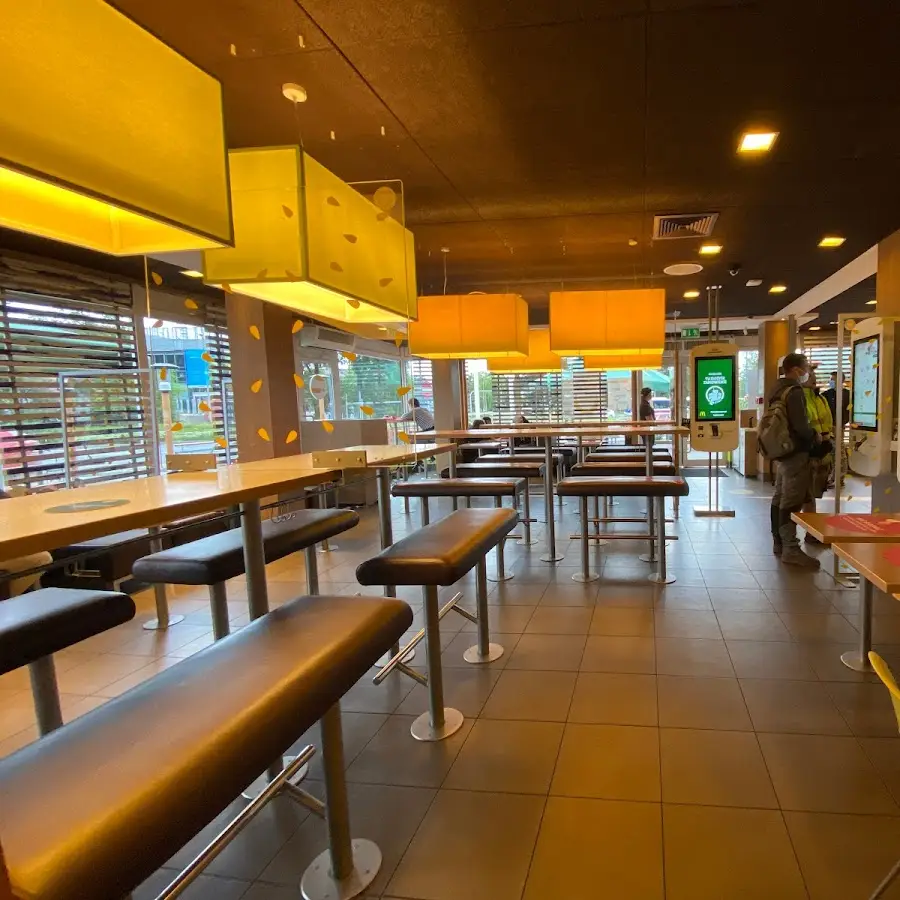 Restauracja McDonald's