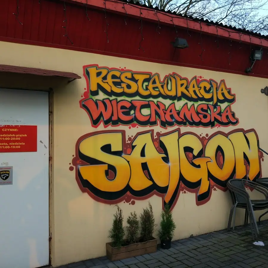 Restauracja Wietnamska Sajgon