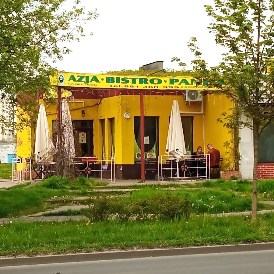 Azja Panda Bistro