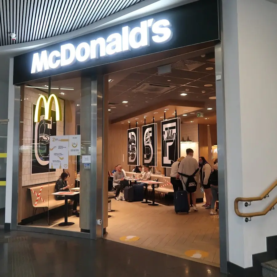 Restauracja McDonald's