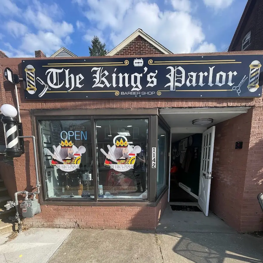 The Kings Parlor Barbershop