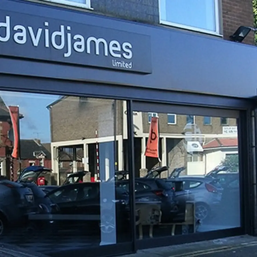 David James Limited