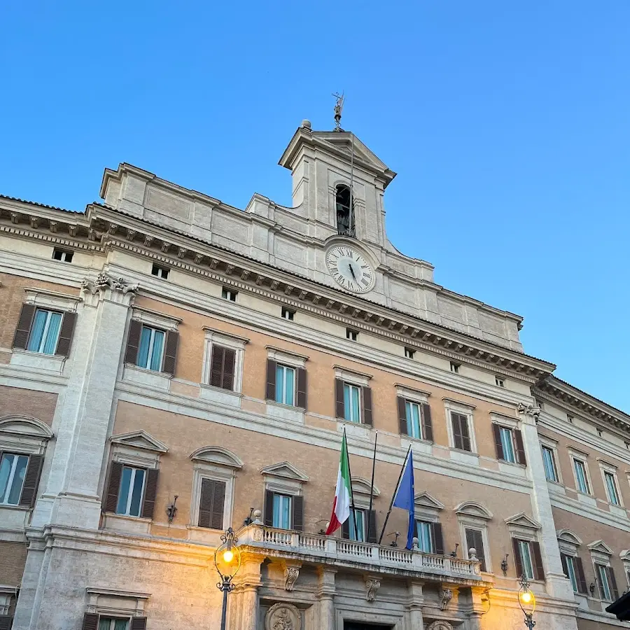 Palazzo Montecitorio