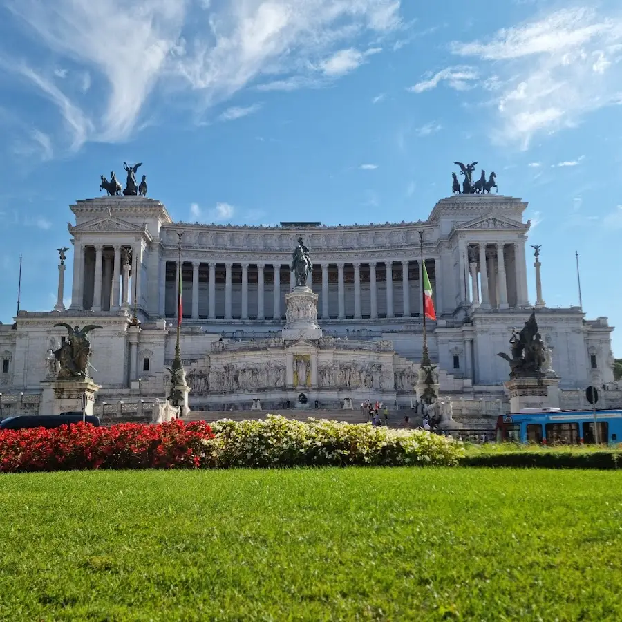 Monumento a Vittorio Emanuele II