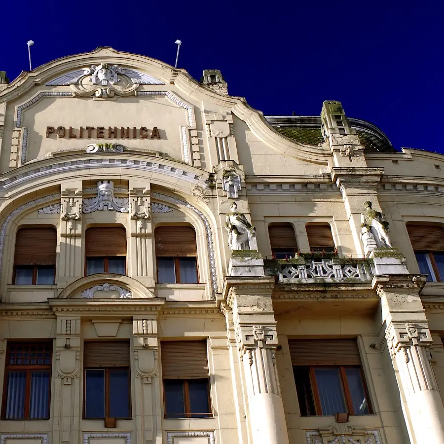 Universitatea Politehnica Timișoara