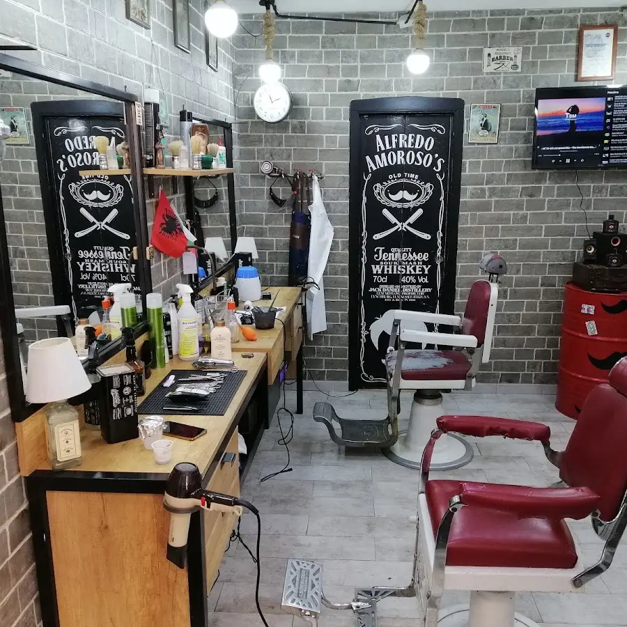 Barber Shop Amoroso