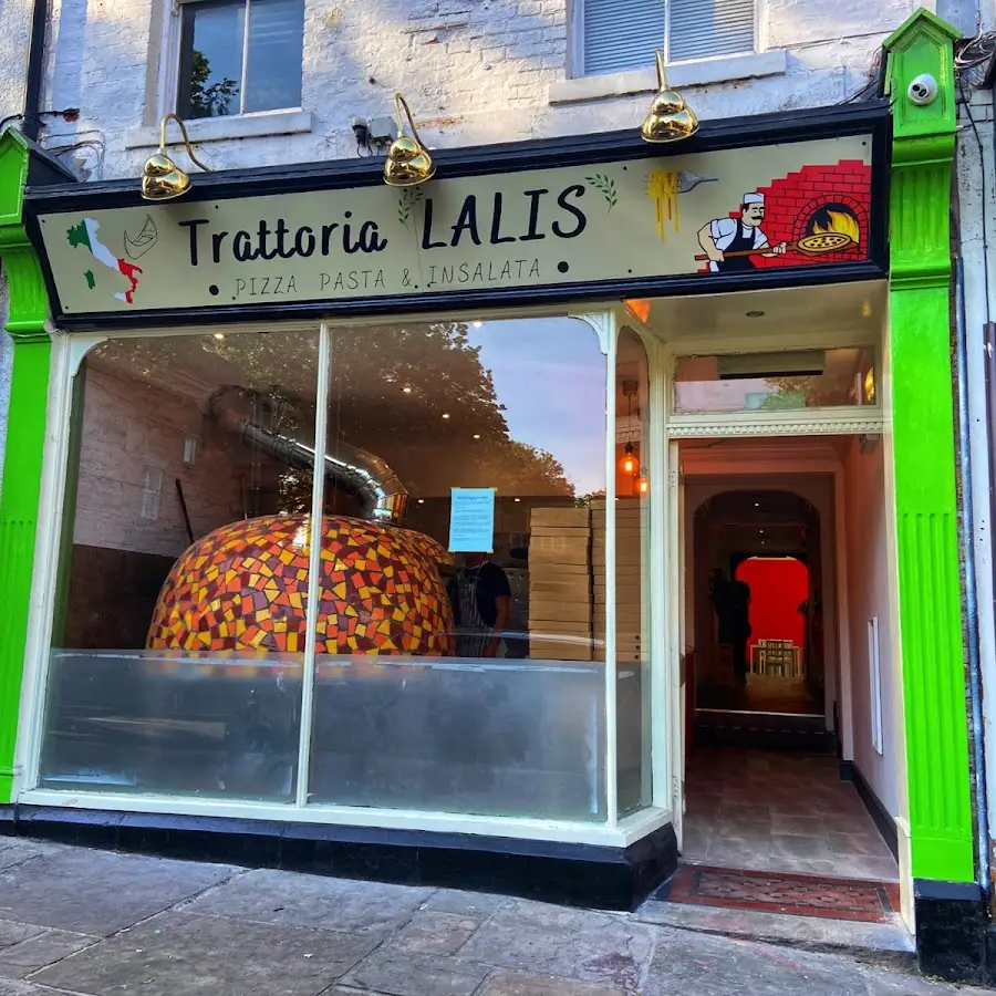 Trattoria LALIS Derby