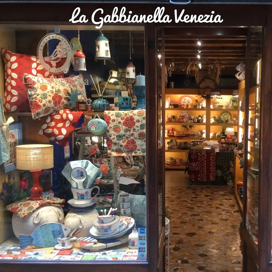 La Gabbianella Venezia