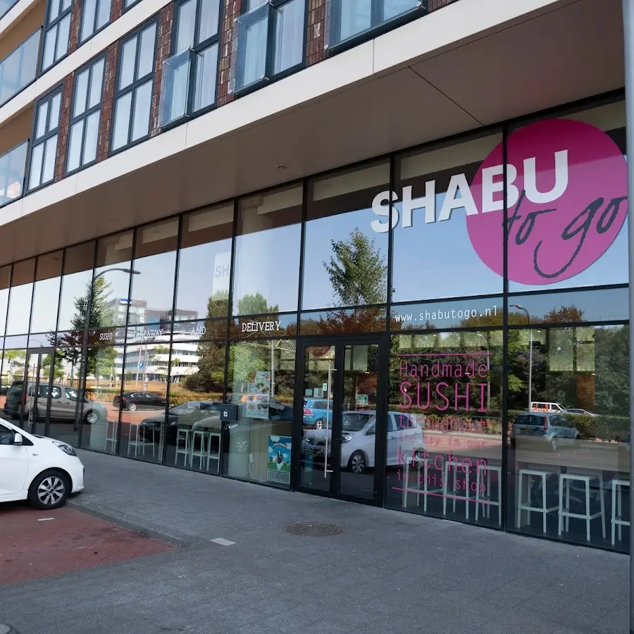 SHABU To go Den Haag Ypenburg