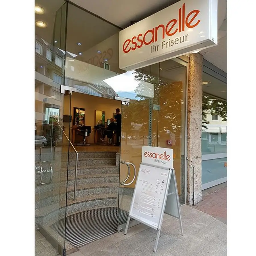 Essanelle Ihr Friseur Karstadt Düsseldorf