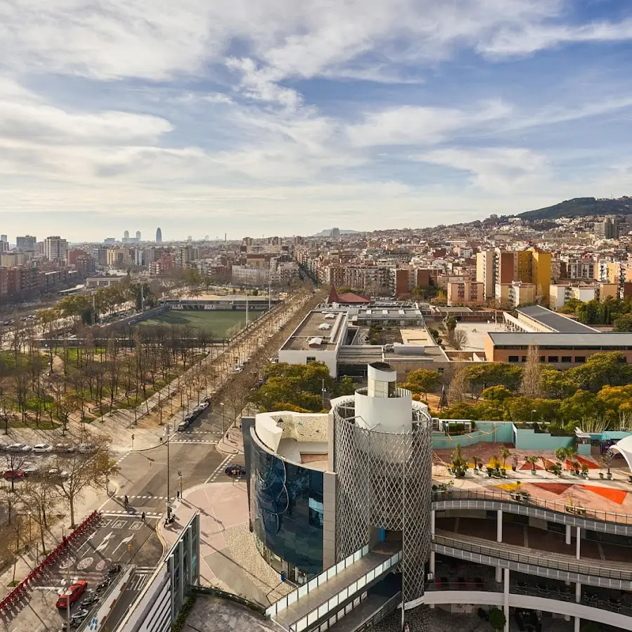 Hotel ibis Barcelona Meridiana